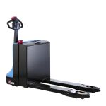 Hanselifter Voll- Elektrohubwagen, Tragf.: 2.000 kg,...