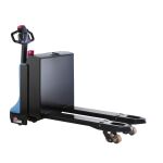 Hanselifter Voll- Elektrohubwagen, Tragf.: 2.000 kg, feste Traktionsbatterie, Eigengewicht: 535 kg, Typ: E-20MG-AC