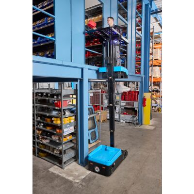 Hoch-Kommissionierer, 2.995 mm Hubhöhe