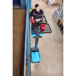 Hoch-Kommissionierer, 2.995 mm Hubhöhe