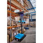 Hoch-Kommissionierer, 2.995 mm Hubhöhe