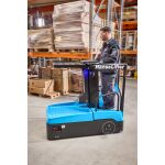 Hoch-Kommissionierer, 2.995 mm Hubhöhe