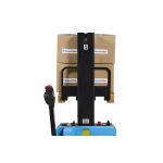 Easy-DH1015-M, E-Deichselhochhubwagen, Hublast 1000kg, Hubhöhe 1500mm, Monomast