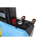 Easy-DH1020-M, E-Deichselhochhubwagen, Hublast 1000kg, Hubhöhe 2000mm, Monomast