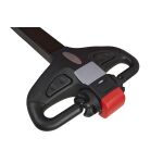 Easy-DH1020-M, E-Deichselhochhubwagen, Hublast 1000kg, Hubhöhe 2000mm, Monomast