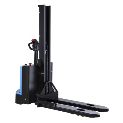 HanseLifter Deichselstapler Monomast, Hublast 1200kg, Hubhöhe 1600mm