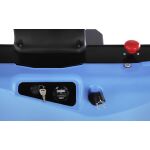 HanseLifter Deichselstapler Monomast, Hublast 1200kg, Hubhöhe 1600mm