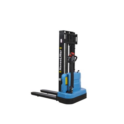Hanselifter Deichselstapler, Hub: 2.700 mm, Tragf.: 1.200 kg, günstiges Einsteigermodell