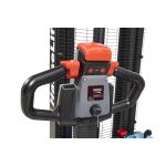 Hanselifter Deichselstapler, Hub: 3.000 mm, Tragf.: 1.200 kg, günstiges Einsteigermodell