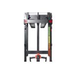 Easy-DH1232-Li-02, E-Deichselhochhubwagen, Hublast 1200kg, Hubhöhe 3200mm, mit Lithium Ionen Batterie