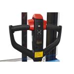 Easy-DH1232-Li-02, E-Deichselhochhubwagen, Hublast 1200kg, Hubhöhe 3200mm, mit Lithium Ionen Batterie