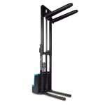 Smart-DH1535-P E-Deichselstapler, Hublast 1500kg. Hubhöhe 3500mm mit Proportionalventil zum dosierten Heben und Senken