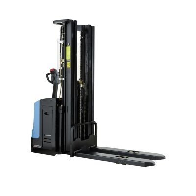 Deichselstapler E-DH1242-TMG, Hub: 4.200 mm, Tragf.: 1.200 kg