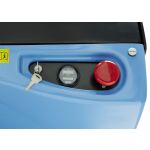 Deichselstapler E-DH1242-TMG, Hub: 4.200 mm, Tragf.: 1.200 kg