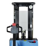 Deichselstapler E-DH1242-TMG, Hub: 4.200 mm, Tragf.: 1.200 kg