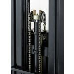 Deichselstapler E-DH1242-TMG, Hub: 4.200 mm, Tragf.: 1.200 kg