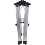 TREPPY DOPPEL-KLAPPTRITT 2x2 STUFEN