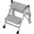 KLAPPTREPPE 2 STUFEN