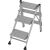 KLAPPTREPPE 3 STUFEN