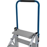 KLAPPTREPPE 3 STUFEN M. BÜGEL