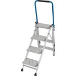 KLAPPTREPPE 4 STUFEN M. BÜGEL