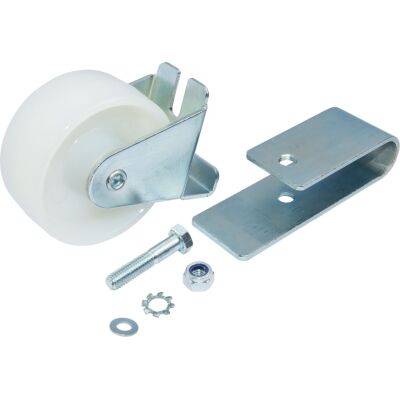 ROLLENSET MONTAGETRITT 3+4 STUFEN (2 STÜCK)