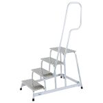 HANDLAUF MONTAGETRITT