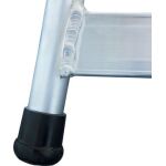 STABILO MONTAGETRITT MIT GITTERROSTSTUFEN 1 STUFE