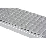 STABILO MONTAGETRITT MIT GITTERROSTSTUFEN 1 STUFE