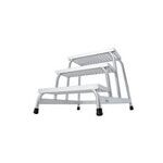 STABILO MONTAGETRITT MIT GITTERROSTSTUFEN 3 STUFEN