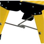 TREPPY PLUSLINE KLAPPTRITT GELB 1 STUFE