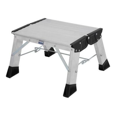 TREPPY PLUSLINE KLAPPTRITT ALU 1 STUFE