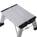 TREPPY PLUSLINE KLAPPTRITT ALU 1 STUFE