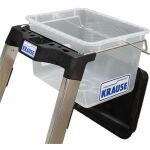 SYSTEM-EIMER TRANSPARENT 8 L