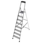 SEPURO STUFEN-STEHLEITER  8 STUFEN