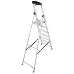 SOLIDO STUFEN-STEHLEITER  7 STUFEN