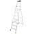 SOLIDO STUFEN-STEHLEITER  7 STUFEN