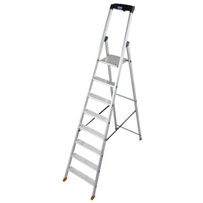 SOLIDO STUFEN-STEHLEITER  8 STUFEN