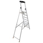 SOLIDO STUFEN-STEHLEITER  8 STUFEN