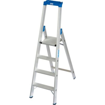 STABILO STUFEN-STEHLEITER 4 STUFEN