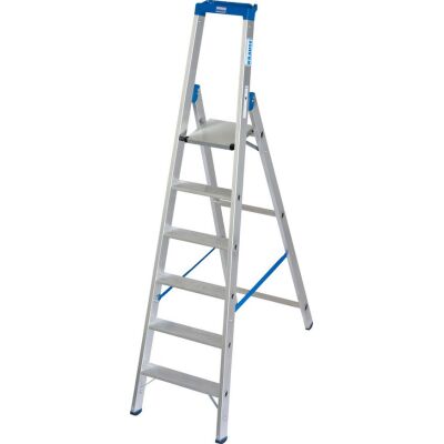 STABILO STUFEN-STEHLEITER 6 STUFEN