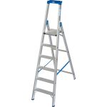 STABILO STUFEN-STEHLEITER 6 STUFEN