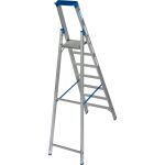 STABILO STUFEN-STEHLEITER 7 STUFEN