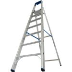 STABILO STUFEN-STEHLEITER 7 STUFEN