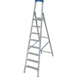 STABILO STUFEN-STEHLEITER 8 STUFEN