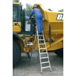 STABILO STUFEN-STEHLEITER 8 STUFEN