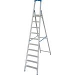 STABILO STUFEN-STEHLEITER 10 STUFEN