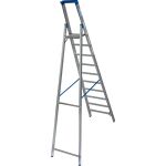 STABILO STUFEN-STEHLEITER 10 STUFEN