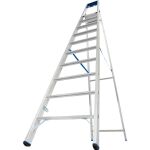 STABILO STUFEN-STEHLEITER 10 STUFEN