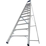 STABILO STUFEN-STEHLEITER 12 STUFEN